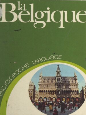 cover image of La Belgique